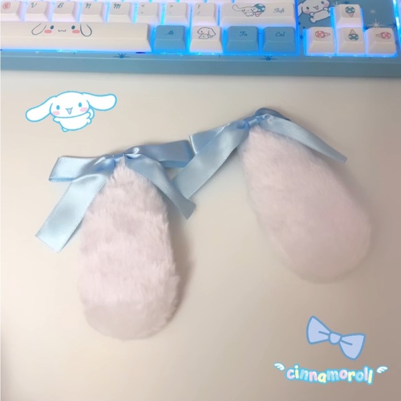 Sanrio Accessories - FREE W PURCHASE $25+🤍 cinnamoroll sanrio cosplay hair clips